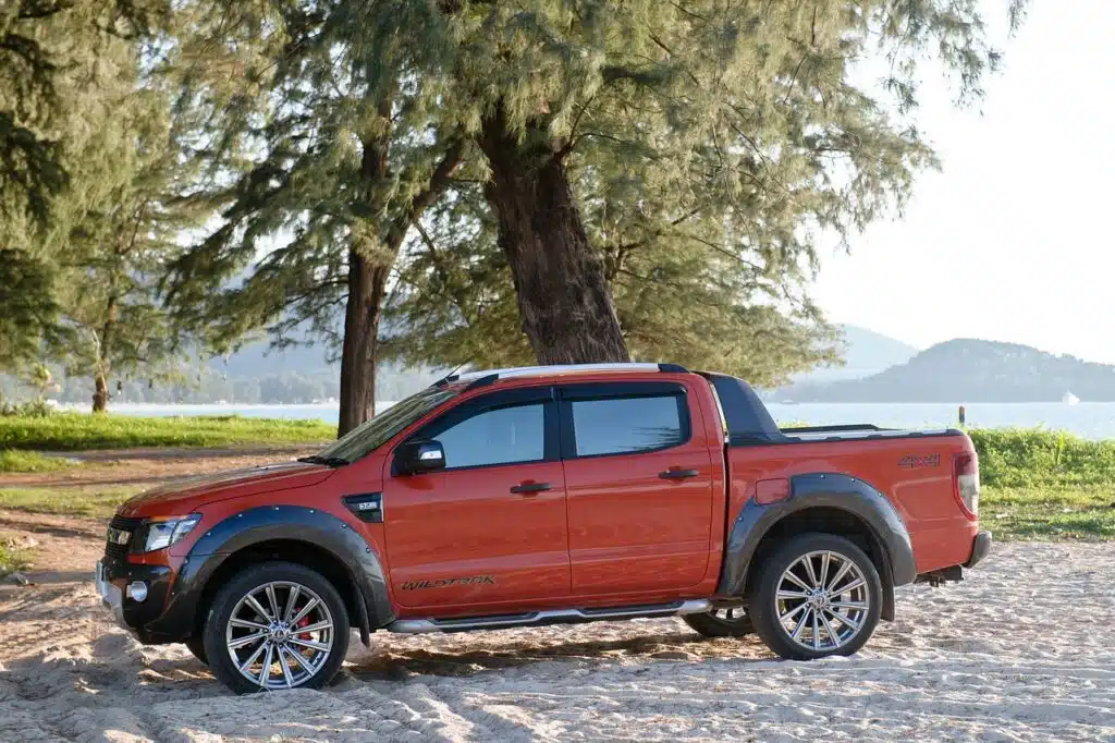do fender flares cause rust for your truck
