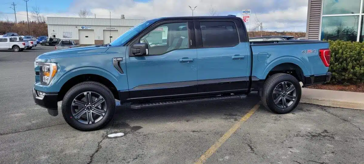 Can F150 tow A 5th Wheel