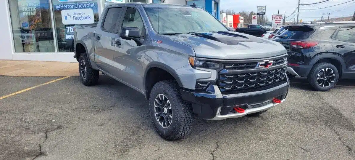 What Half Ton Truck Has The Most Horsepower