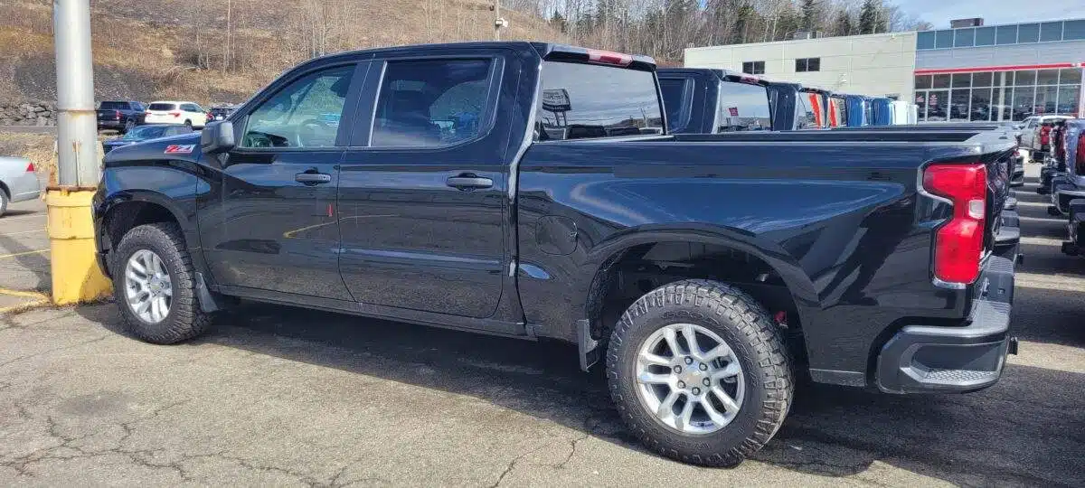 Best Half Ton Truck For Towing