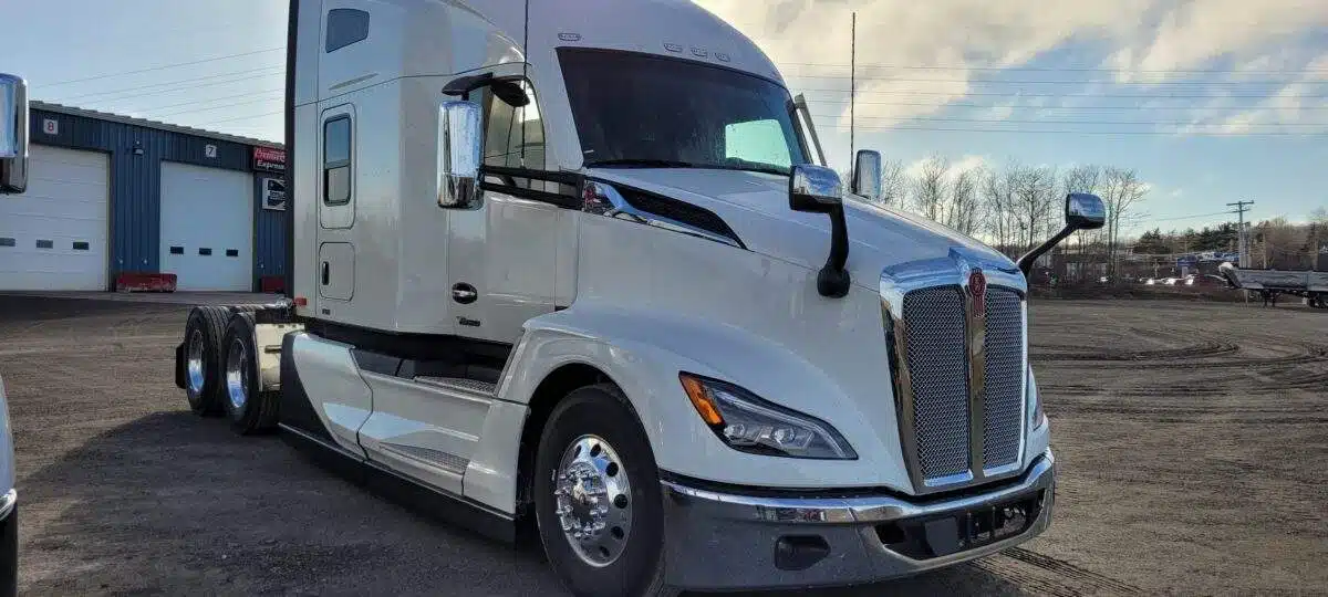 List of Semi Truck Manufacturers in the World