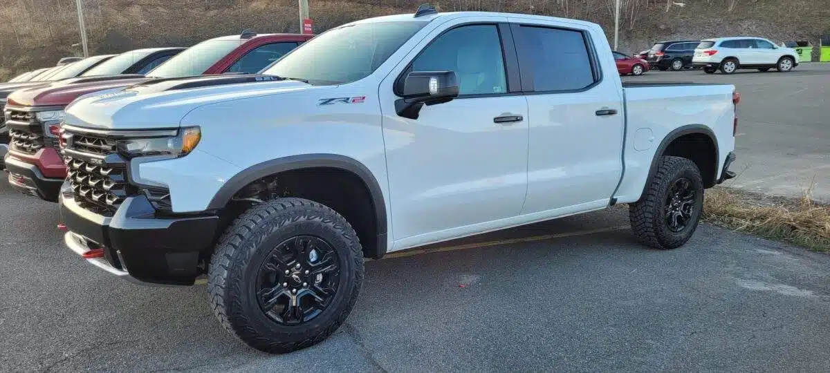 Chevrolet Silverado