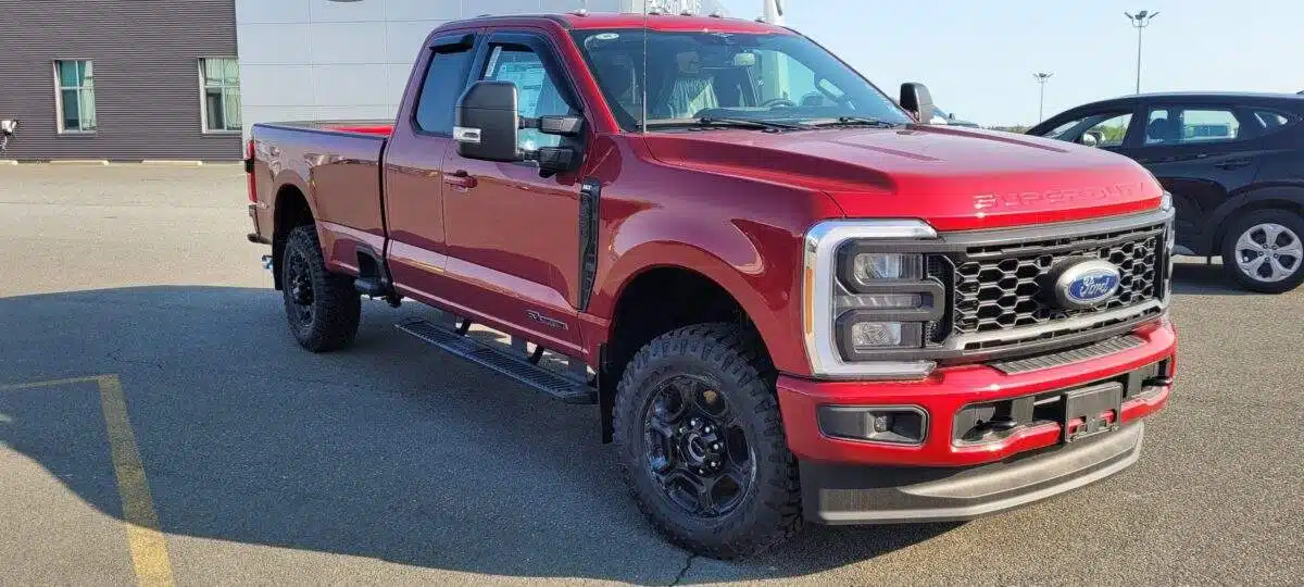 1 Ton Pickup Truck
