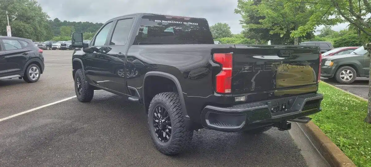 Some Full Size And Midsize Trucks With The Highest Towing Capacity