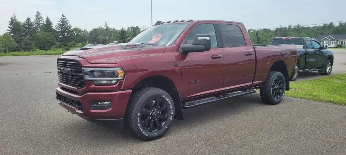 What Is The Weight Of A Truck