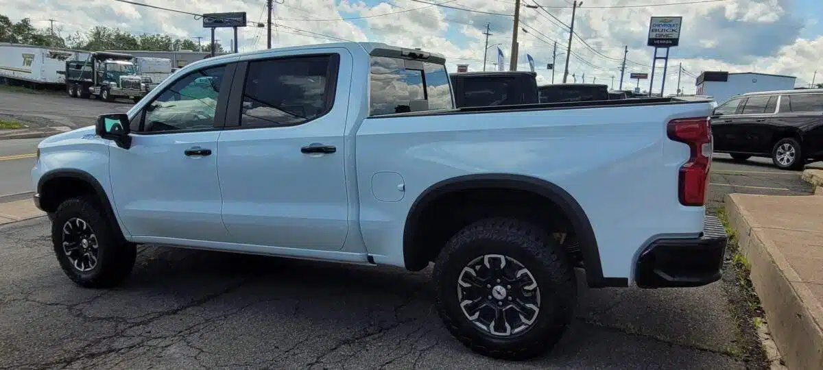 Best Half-Ton Trucks for Work and Everyday Use