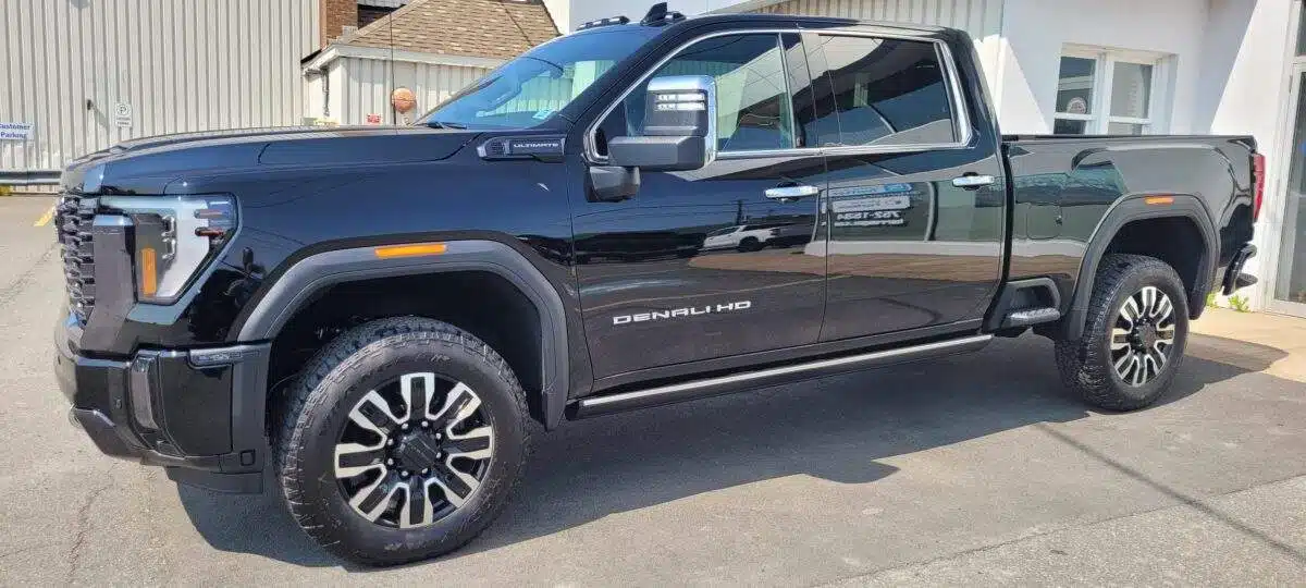 How To Choose The Right 3/4 Ton Truck