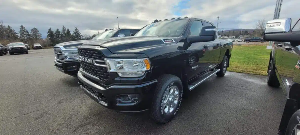 What Truck Is Best For Towing A 5th Wheel