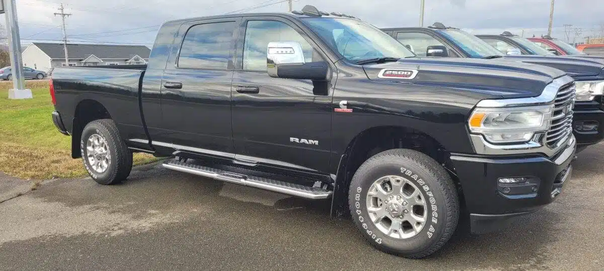 Ram Trucks