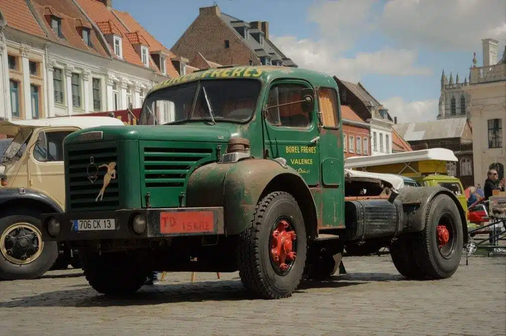 How Much Weight Can You Pull With A Single Axle Semi