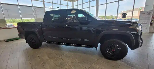 2025 Toyota Tundra TRD Pro