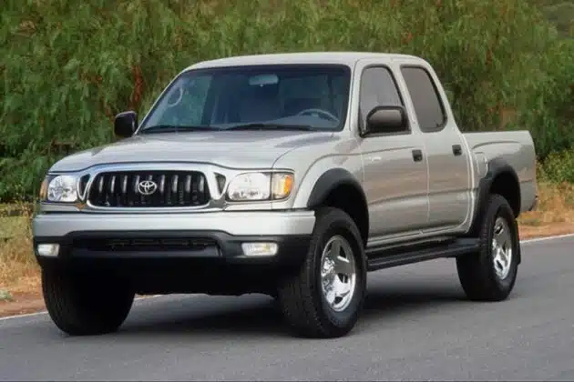 Affordable Used Pickup Trucks