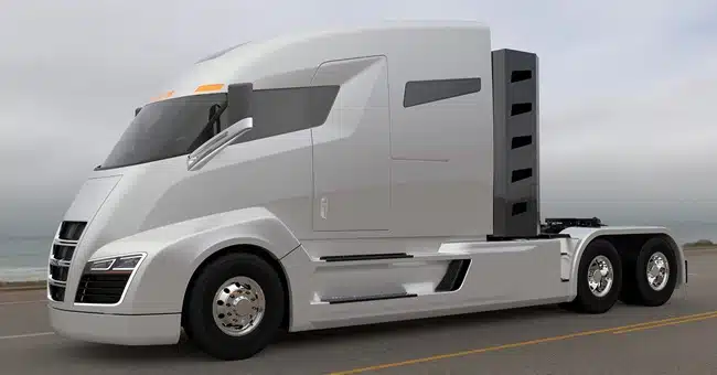 Electric Semi Trucks for Regional Hauling