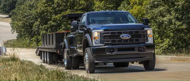 Top Diesel Trucks 2025 for Towing