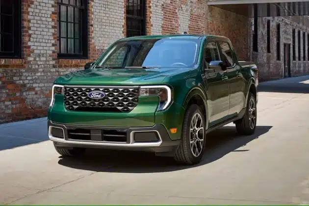 Most Affordable Pickup Trucks 2025