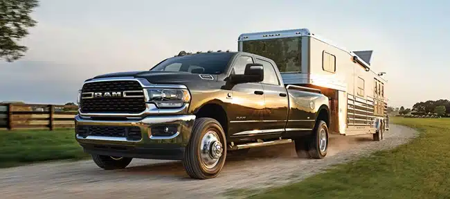 Top Pickup Trucks for Towing and Hauling