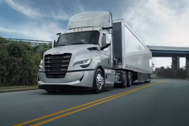 Top Semi Trucks for Owner-Operators 2025