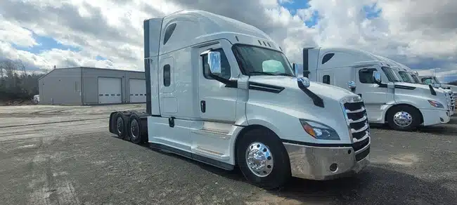 2025 Freightliner Semi Truck Models