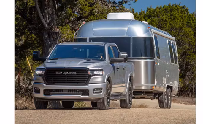 2025 Pickup Truck Payload Capacity