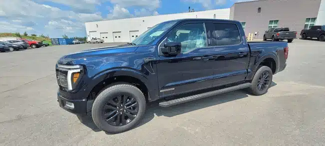 Ford F-150 Full Cab