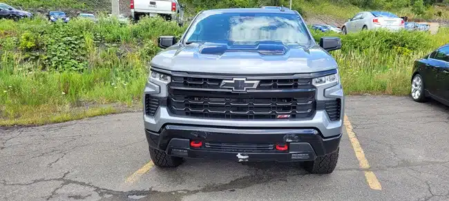 Chevy Silverado Off-Grid Overlanding Modifications