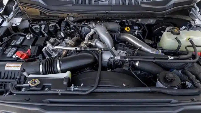 Most Durable Diesel Truck Engine for Towing