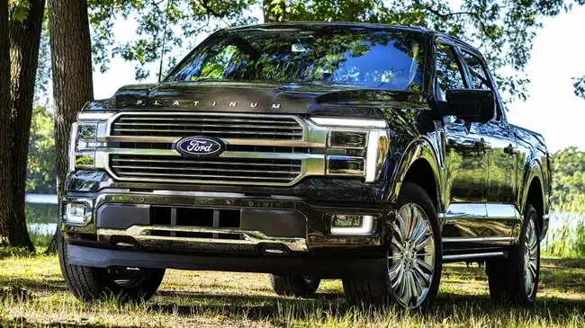 2025 Premium Pickup Trucks
