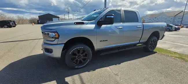 2025 Ram Truck Towing Capacity Guide