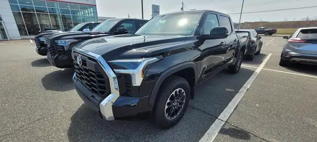 2025 Toyota Tundra i-Force Max Hybrid