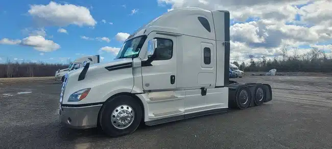 Freightliner Cascadia Maintenance Costs