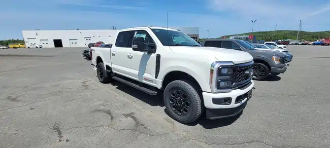 2025 Truck Towing Capacity