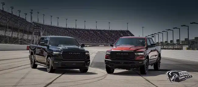 2026 Ram 1500 HEMI V-8 eTorque