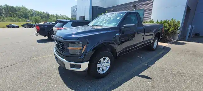 Gas vs Diesel Pickup Trucks Comparison