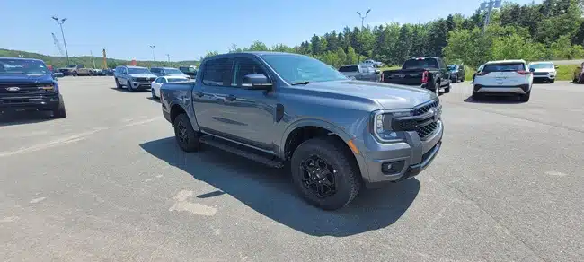 Midsize Trucks Payload Capacity 2025