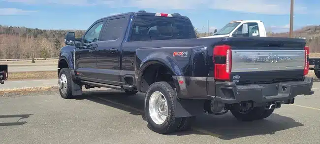 Top Dually Trucks for Fifth Wheel Towing