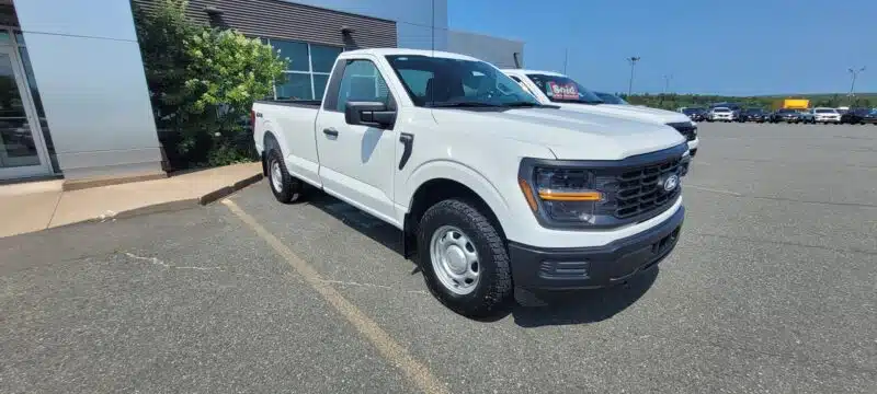 2025 Ford F-150 Payload by Trim & Engine