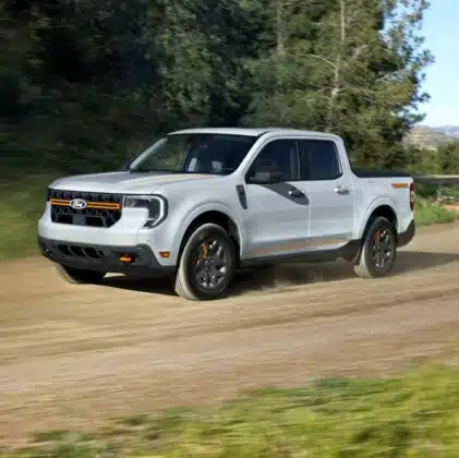 2025 Ford Maverick Hybrid AWD
