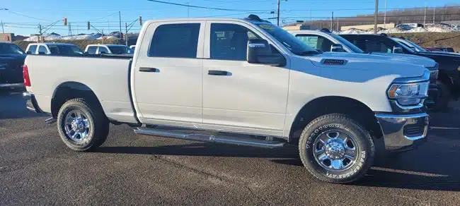 Best Truck for Slide-In Camper
