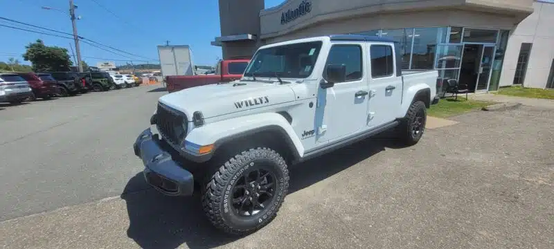 Jeep Gladiator