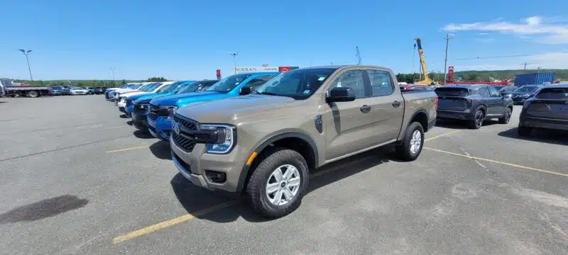 Max Towing by Midsize Truck in 2025