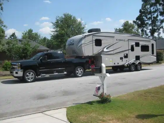 Payload Requirements for Fifth Wheel Trailers