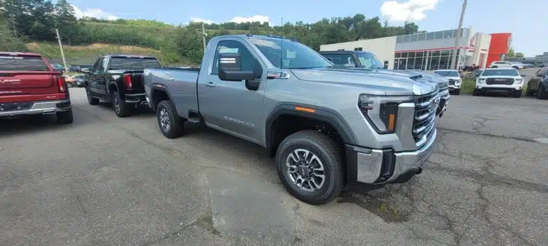 Top Towing Trucks by Payload & Hitch Type