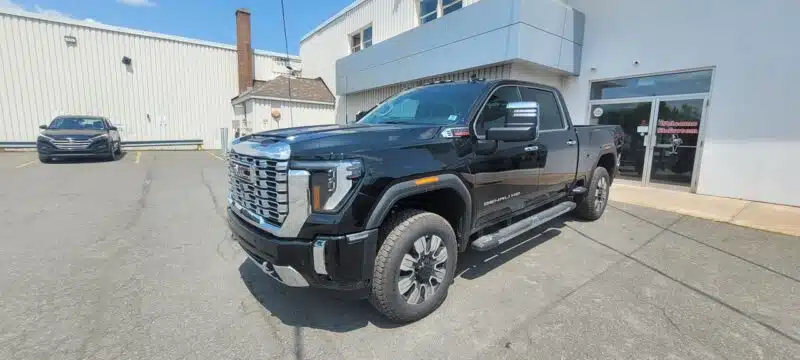 Towing Capacity Chart for Every 2025 Heavy Duty 2500
