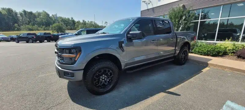 Which 2025 F-150 Has the Best Payload Rating