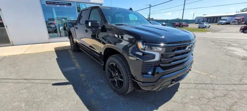 2025 Chevy Silverado