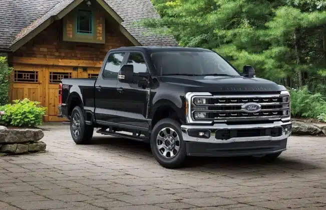 2026 Ford Super Duty