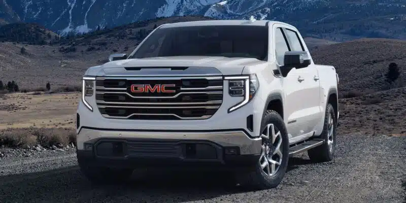 2026 GMC Sierra 1500