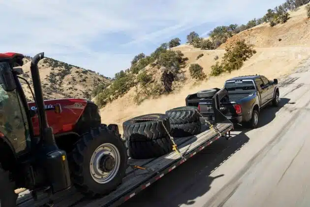 2026 Ram 3500 Towing Capacity