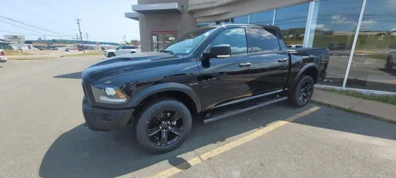 Best Payload for Ram 1500
