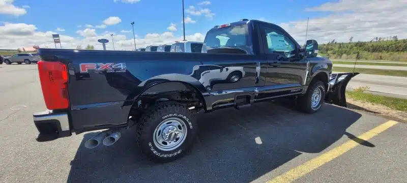Best Pickup Trucks for Snow Plowing